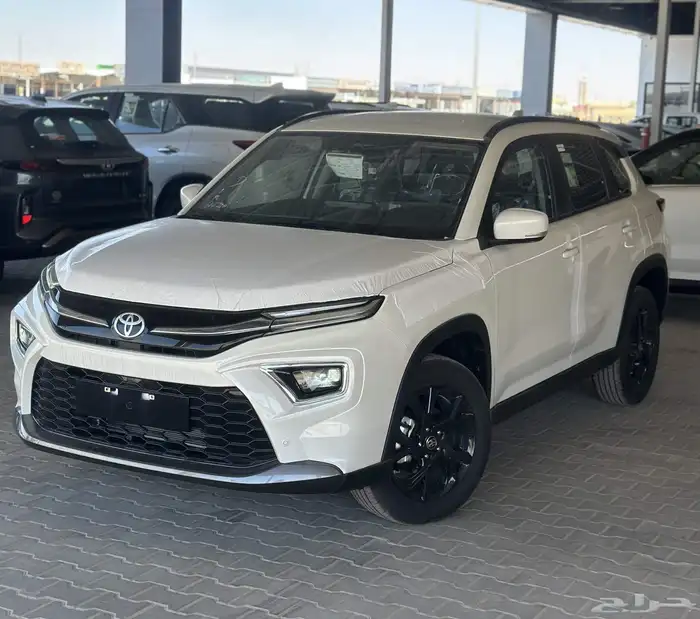 تويوتا أوربان ستاندر 2026 - Toyota urban standard 1
