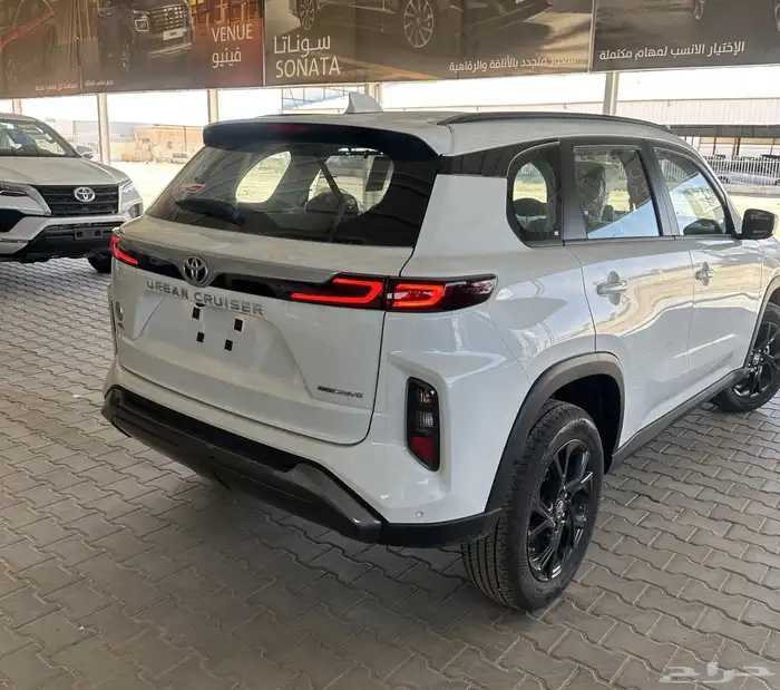 تويوتا أوربان ستاندر 2026 - Toyota urban standard 7