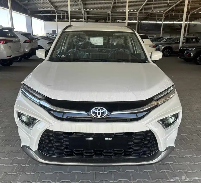 تويوتا أوربان ستاندر 2026 - Toyota urban standard 3