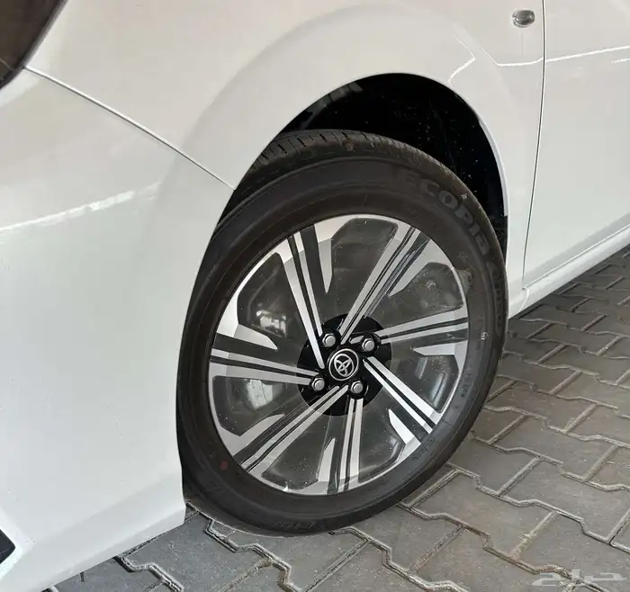 تويوتا يارس واى بلس 2026 - toyota yaris y plus 5
