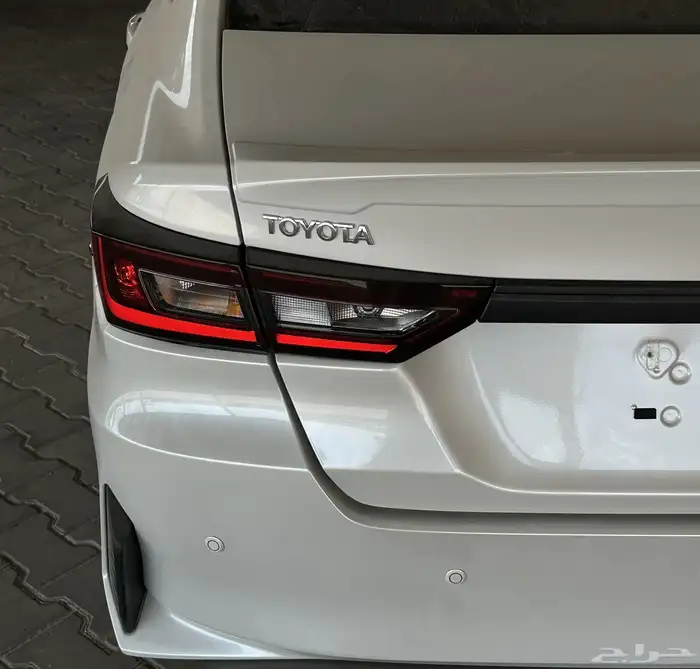 تويوتا يارس واى بلس 2026 - toyota yaris y plus 11