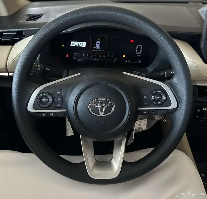 تويوتا يارس واى بلس 2026 - toyota yaris y plus 28