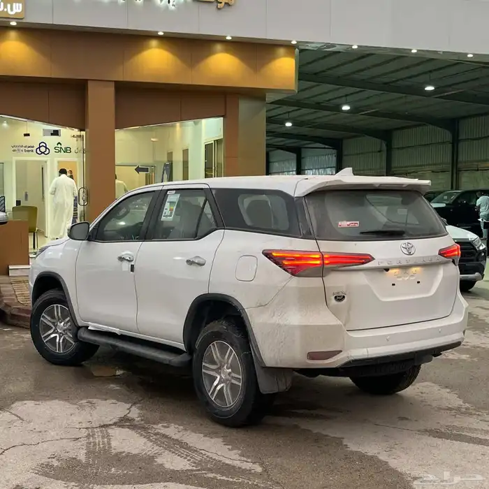 فورشنر gx2 بدون دبل 2.7لتر بنزين 2025 4
