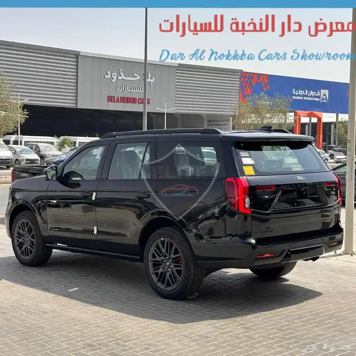 فورد اكسبديش بلاتنيوم فل كامل 2025 5