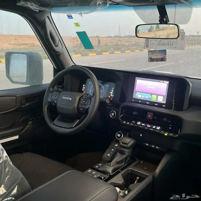 تويوتا برادو txl 2 2025 5