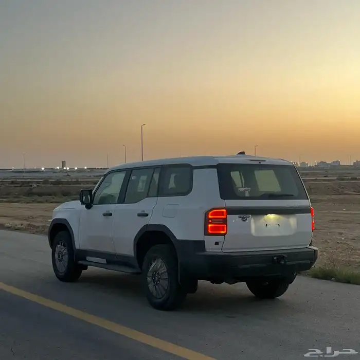 تويوتا برادو txl 2 2025 3