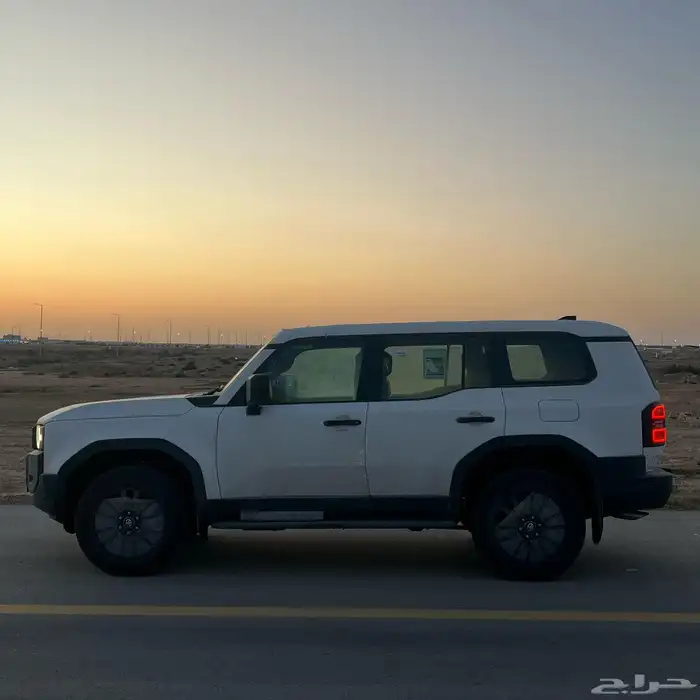 تويوتا برادو txl 2 2025 2
