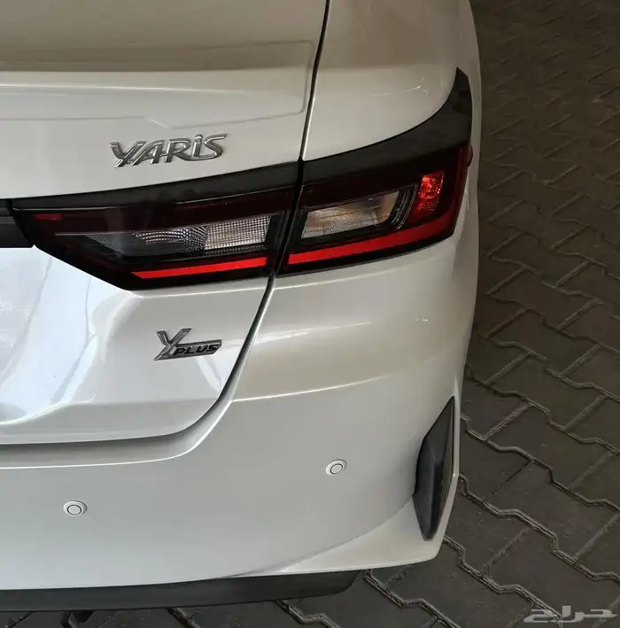 تويوتا يارس واى بلس 2026 - toyota yaris y plus 13