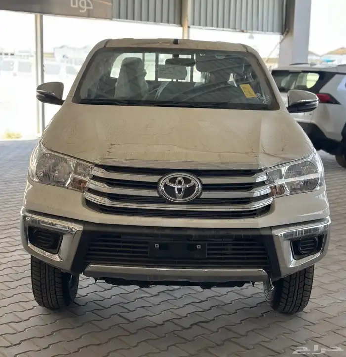 تويوتا هايلوكس غمارتين دبل 2025- toyota hilux GL2 5