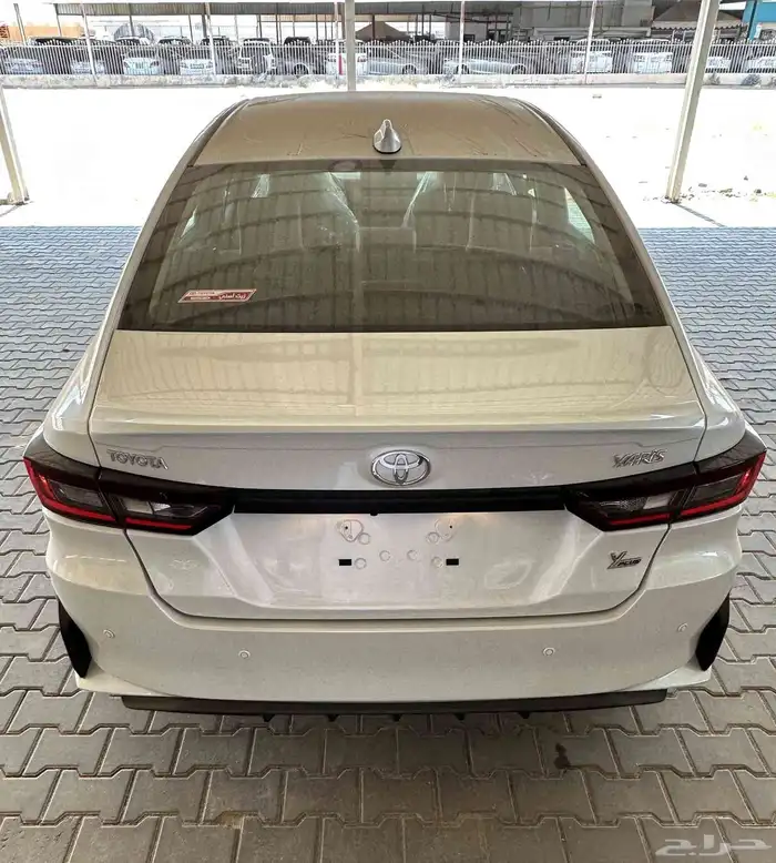 تويوتا يارس واى بلس 2026 - toyota yaris y plus 6