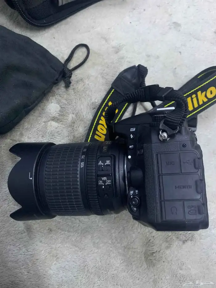 كاميرا نيكون D7100 3