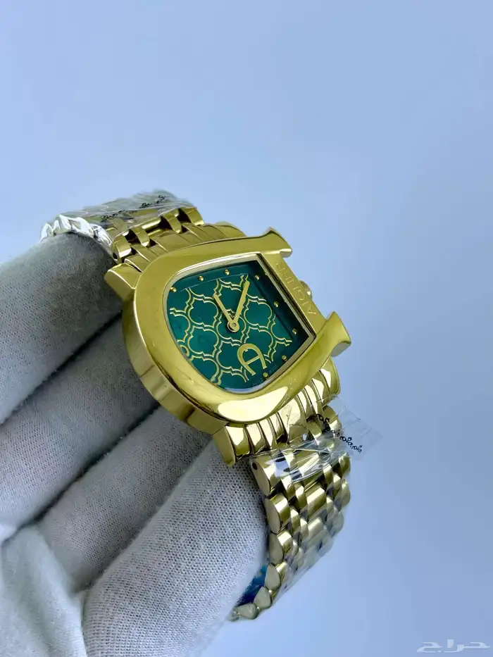 ساعة آغنر نسائية   AIGNER WATCH 2
