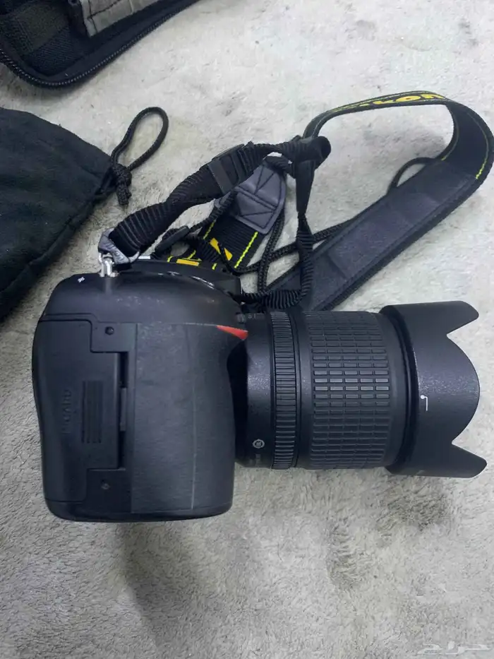 كاميرا نيكون D7100 4