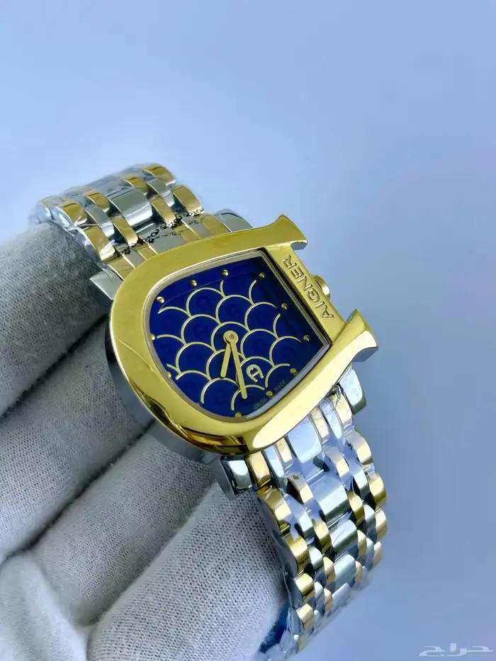 ساعة آغنر نسائية   AIGNER WATCH 7