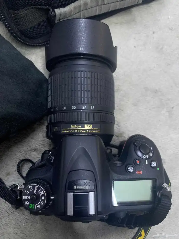 كاميرا نيكون D7100 0