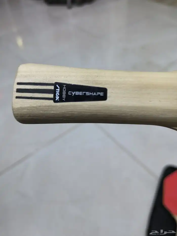 مضارب تنس طاوله cybershape 0