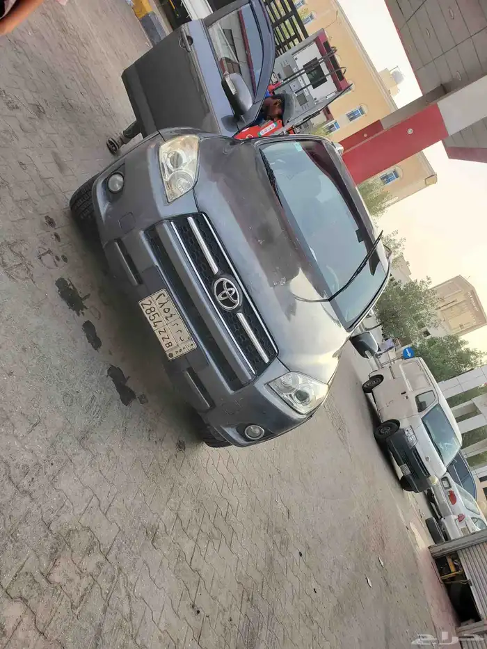 تيوتاء راف فور 2012 2