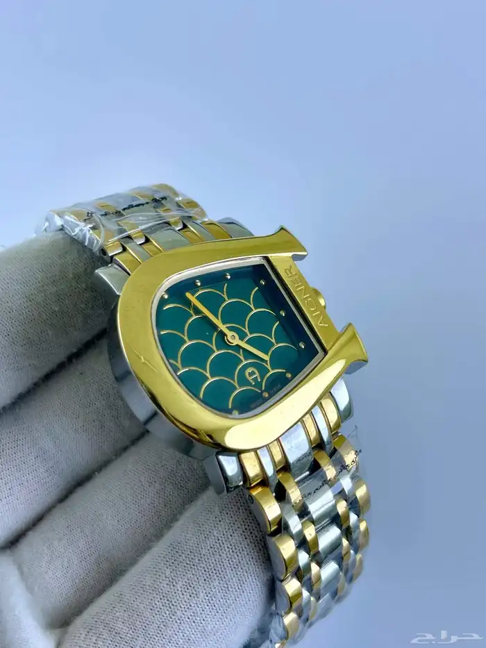 ساعة آغنر نسائية   AIGNER WATCH 6