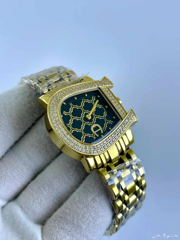 ساعة آغنر نسائية   AIGNER WATCH 9