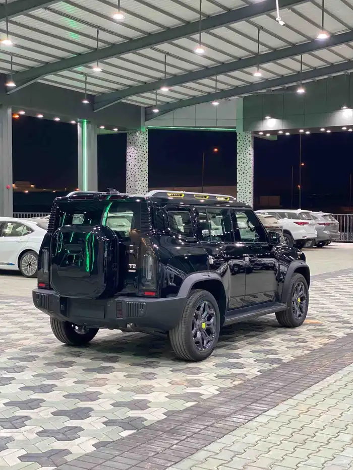 جيتور موديل 2026 3