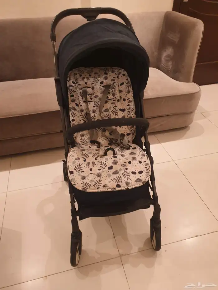 عربية اطفال الماني مستخدمه نظيفه جدا 0