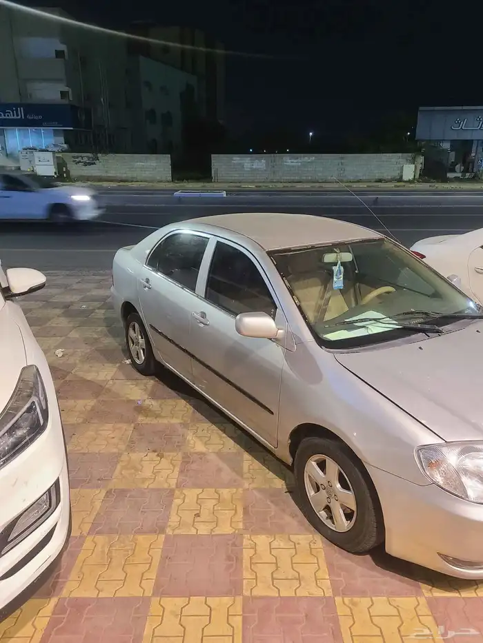 كرولا 2002 للبيع 6