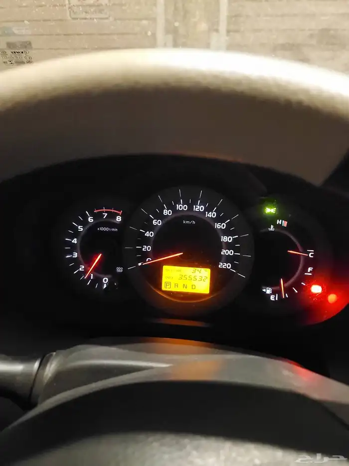 تيوتاء راف فور 2012 4