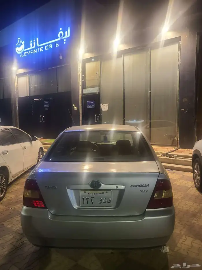 كرولا 2002 للبيع 3