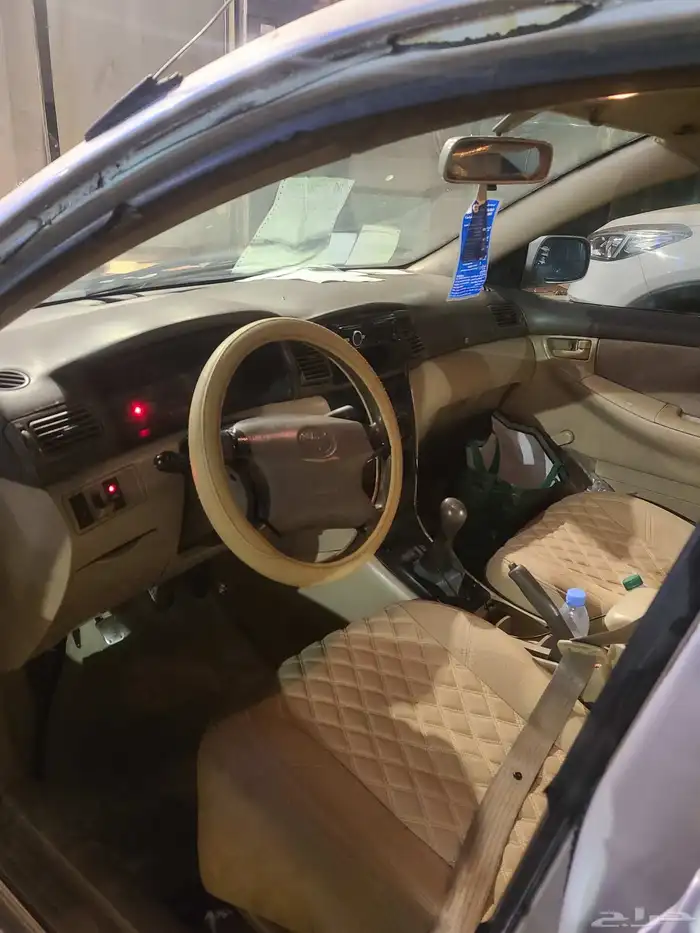 كرولا 2002 للبيع 2