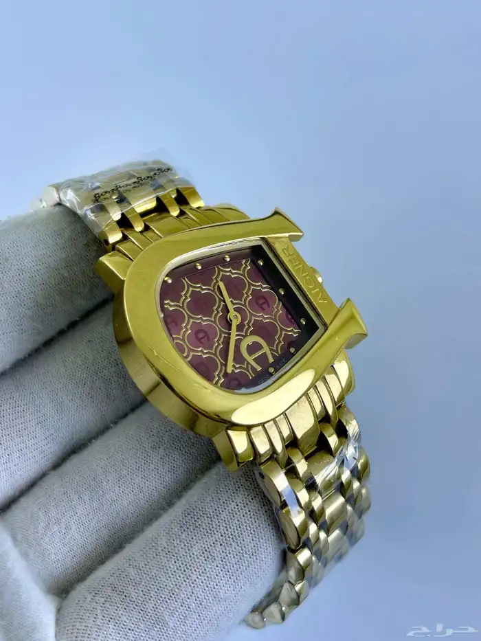 ساعة آغنر نسائية   AIGNER WATCH 8