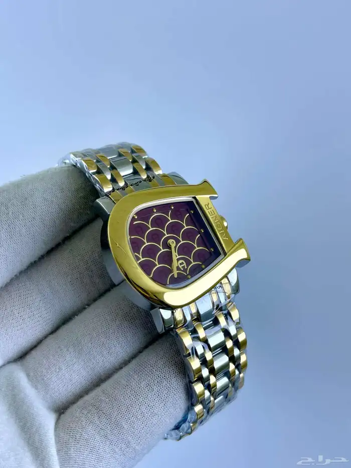 ساعة آغنر نسائية   AIGNER WATCH 5