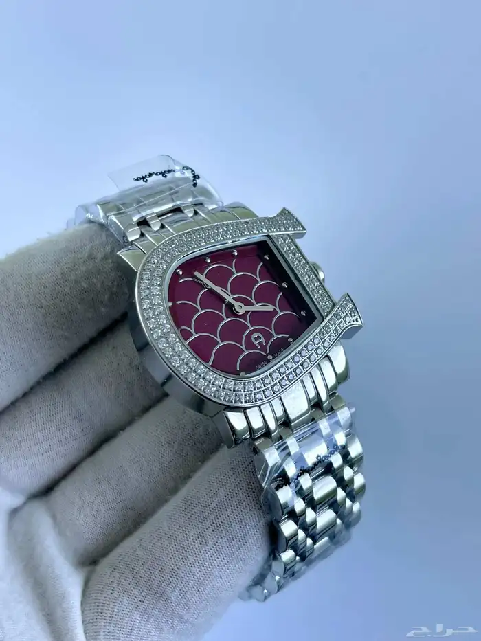 ساعة آغنر نسائية   AIGNER WATCH 10