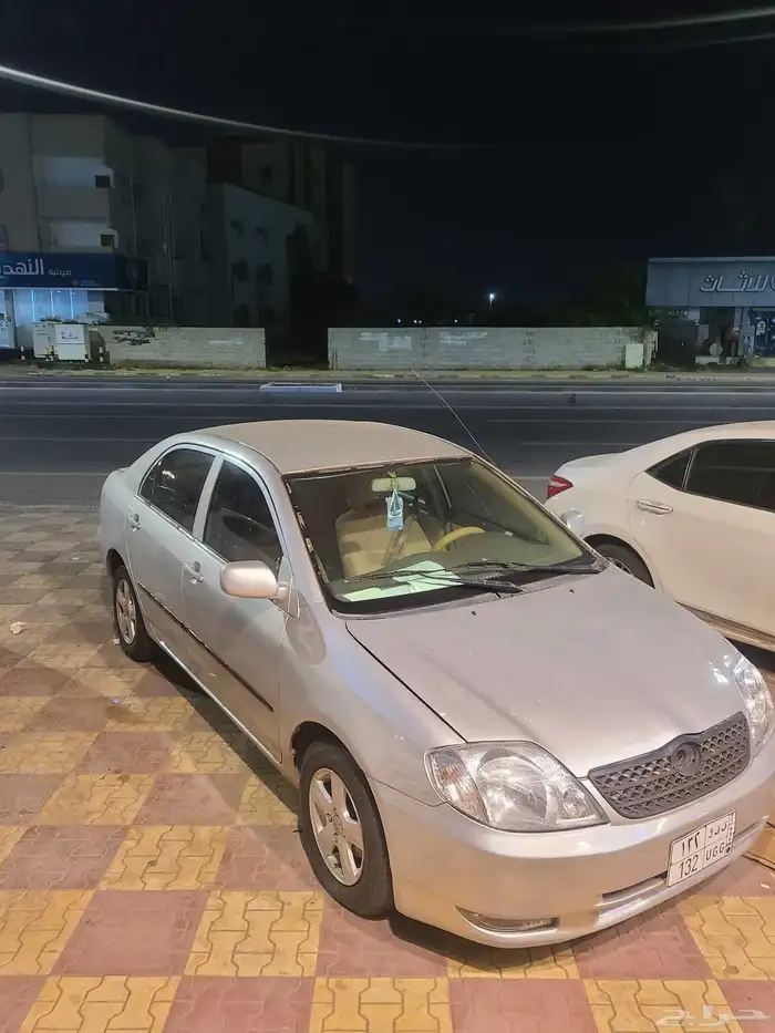 كرولا 2002 للبيع 0