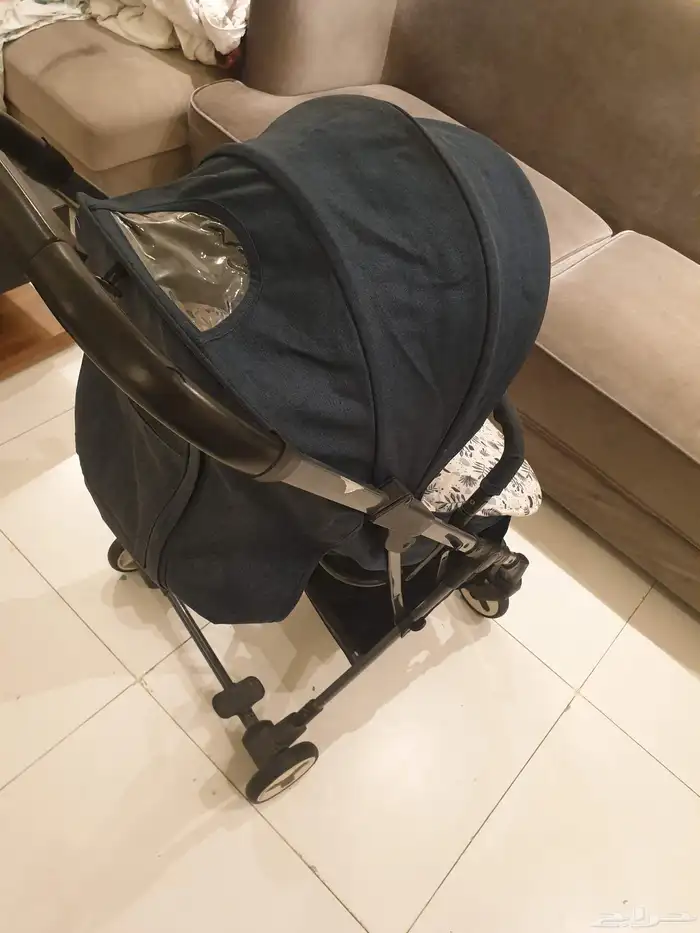 عربية اطفال الماني مستخدمه نظيفه جدا 2