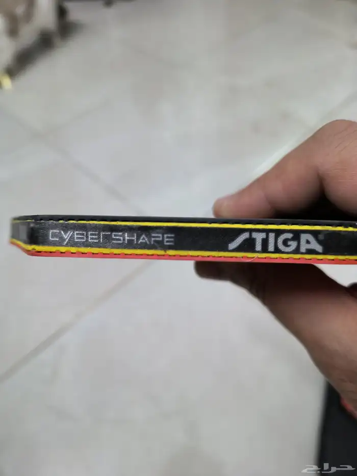 مضارب تنس طاوله cybershape 5