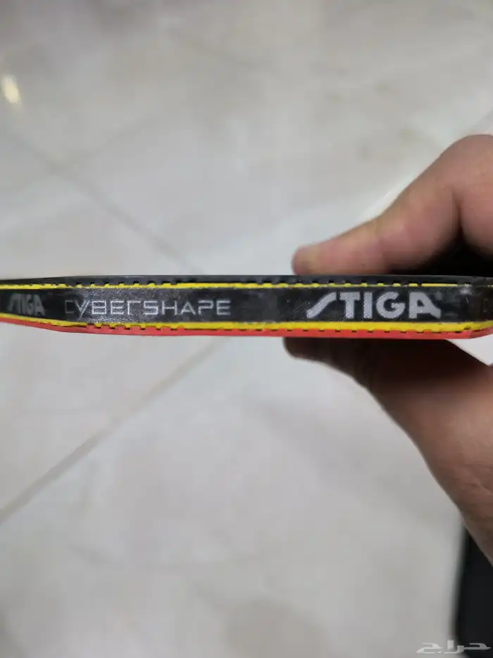 مضارب تنس طاوله cybershape 4