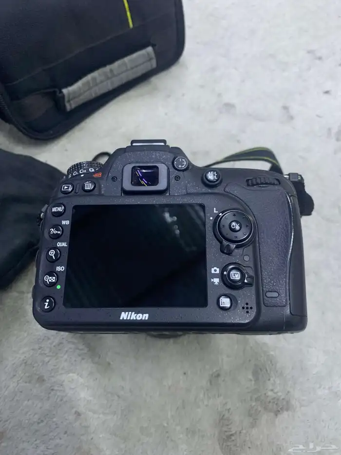كاميرا نيكون D7100 2