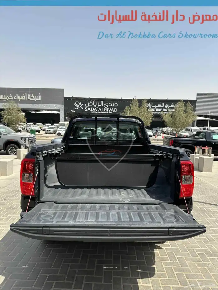 فورد رينجر غمارتين دبل XLTديزل 2024 7