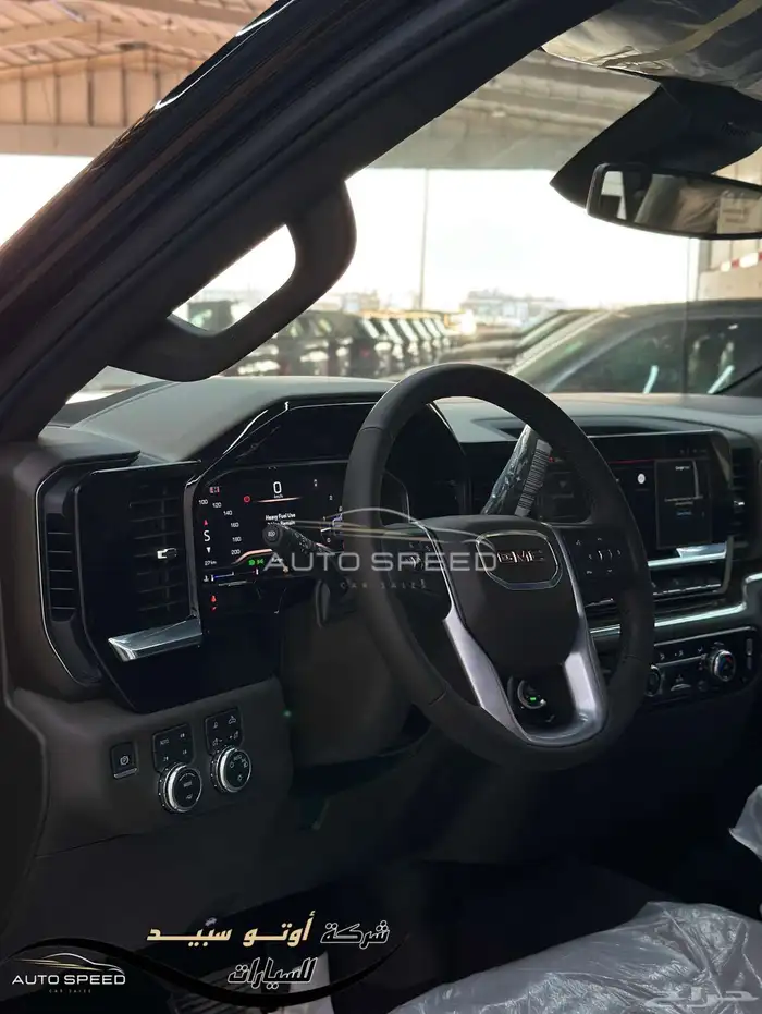 جمس سيرا HD2500 غمارتين 2025 6