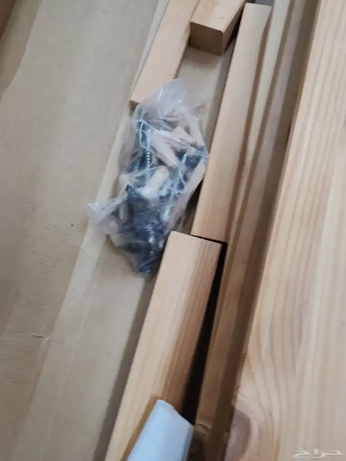 سرير من ايكيا 5