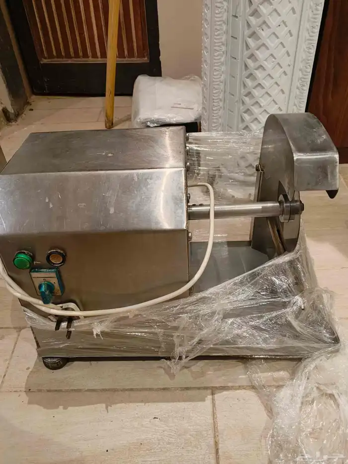 قطاعة دجاج صناعة تركية 0