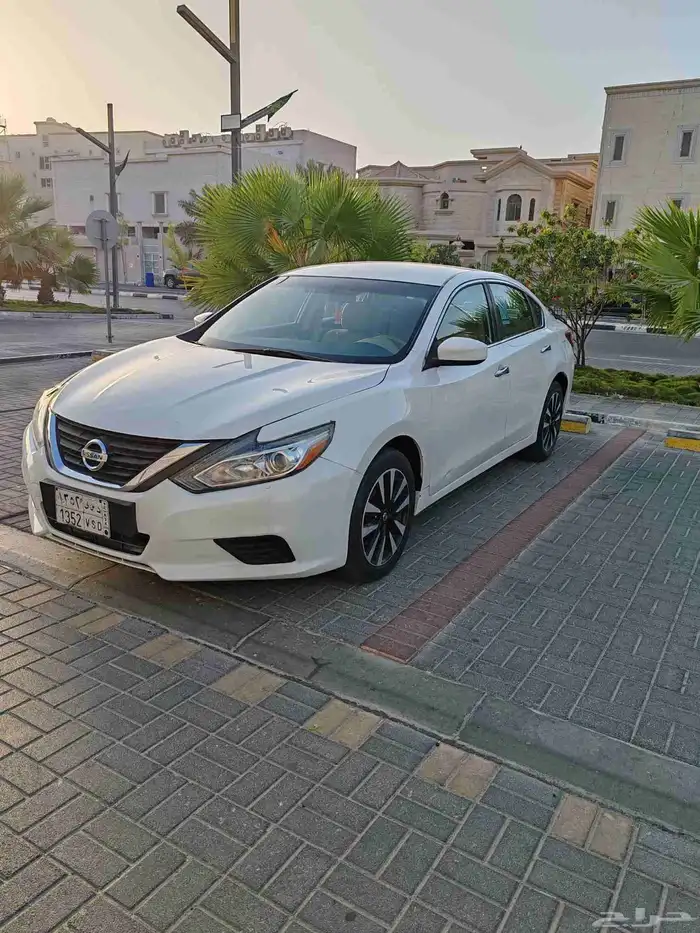 للبيع نيسان التيما موديل 2018 6