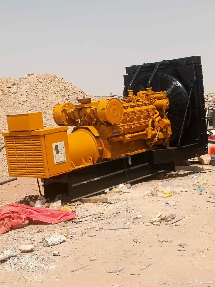 رش رمل وبويه لا جميع انواع المعدات الثقيله ولا الحديد الجديد 5