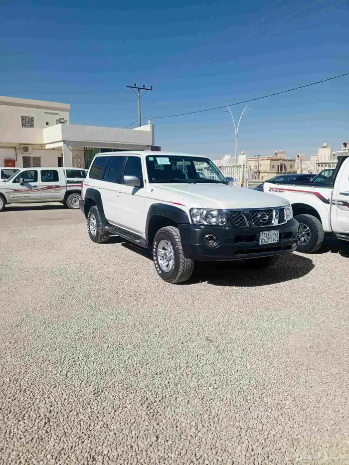 نيسان باترول فتك 5
