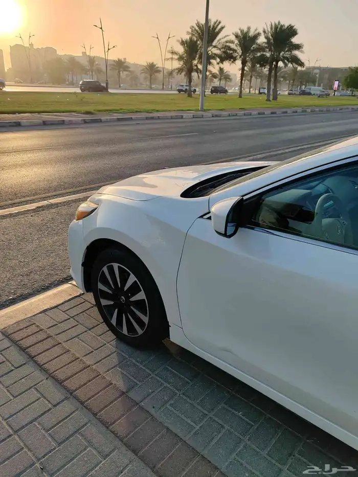 للبيع نيسان التيما موديل 2018 5