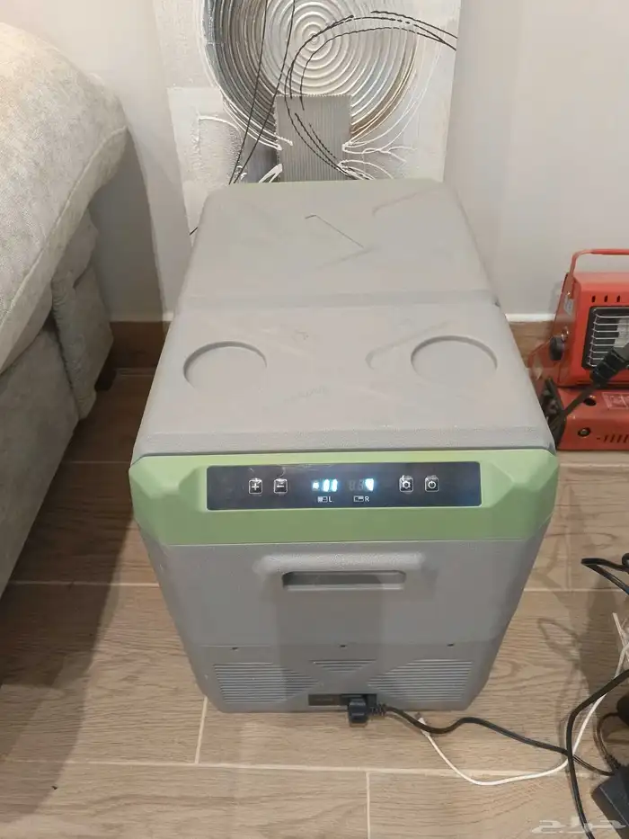 ماطور 3500 ipower ثلاجه حجم 45 خيمة برق الحيا 3