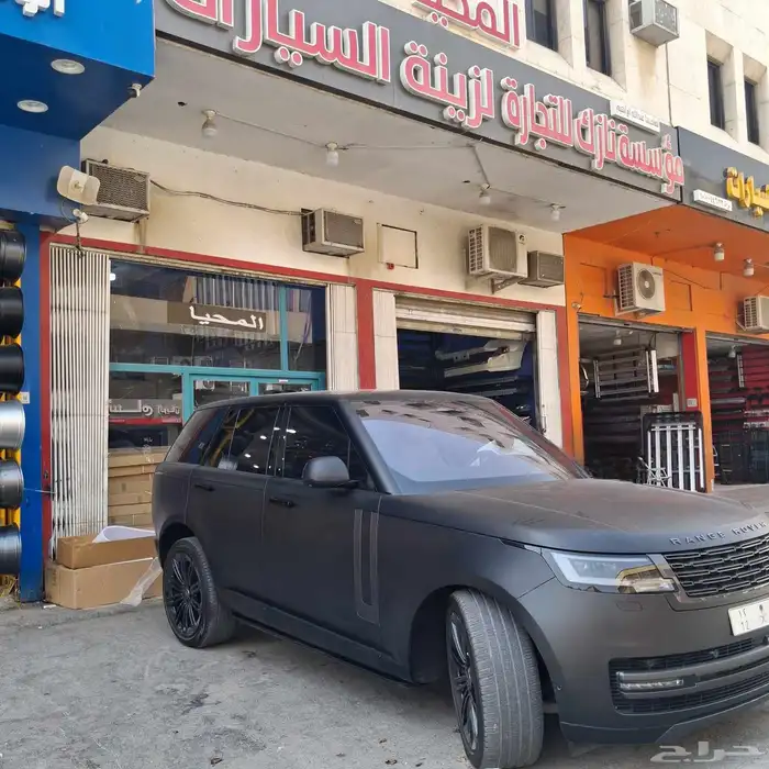 دعسات كهربائيه رنج روفر فوج 2024 2025 0