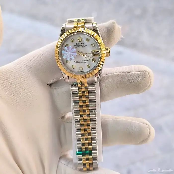 رولكس النسائية الفخامة التي تليق بك 3