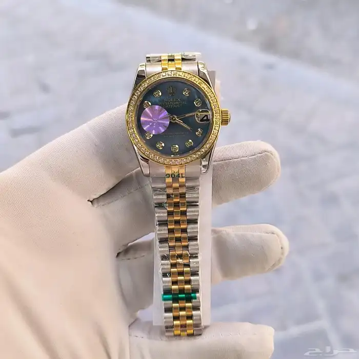 رولكس النسائية الفخامة التي تليق بك 2