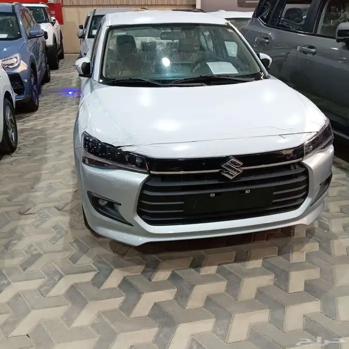 سوزوكي ديزاير استاندر موديل 26 كاش وتقسيط 0